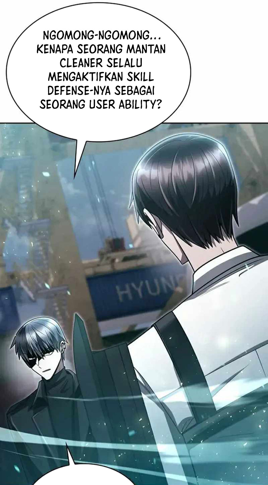 Clever Cleaning Life Of The Returned Genius Hunter Chapter 53 Image 89