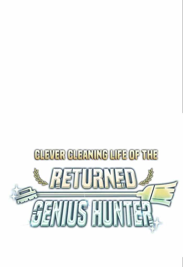 Clever Cleaning Life Of The Returned Genius Hunter Chapter 54 Image 33