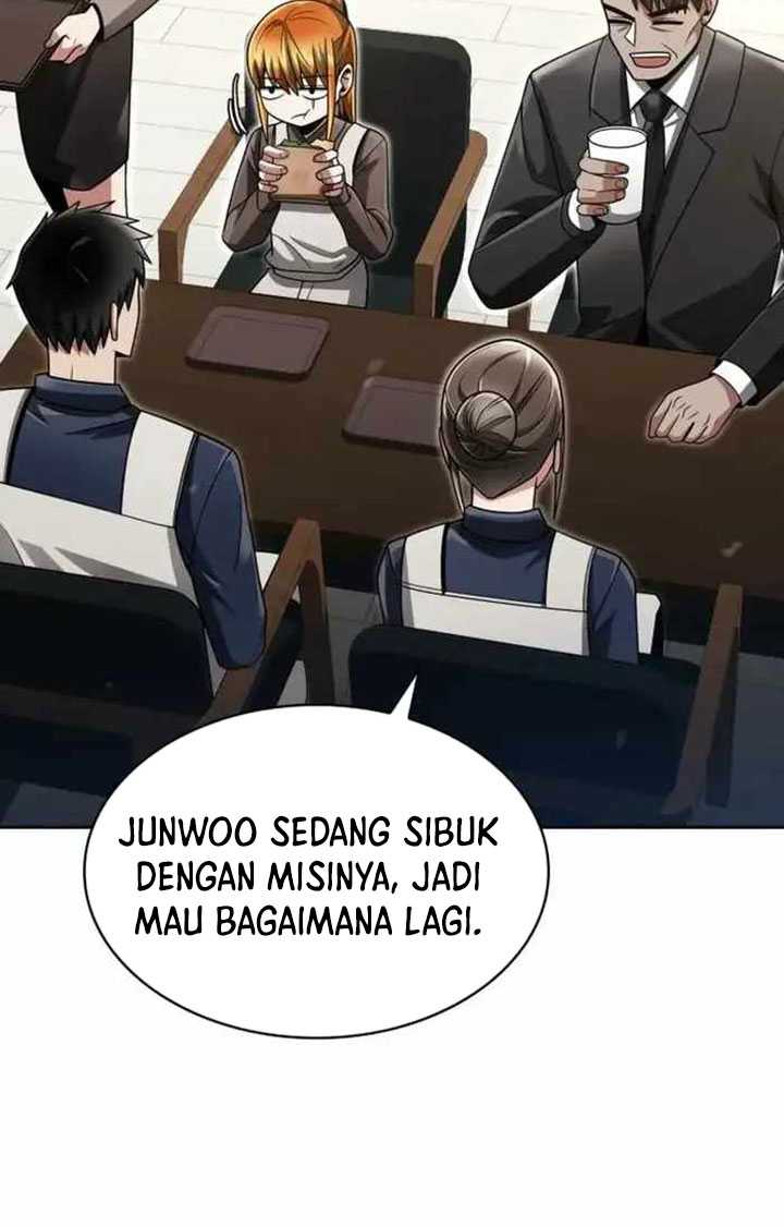 Clever Cleaning Life Of The Returned Genius Hunter Chapter 55 Image 3