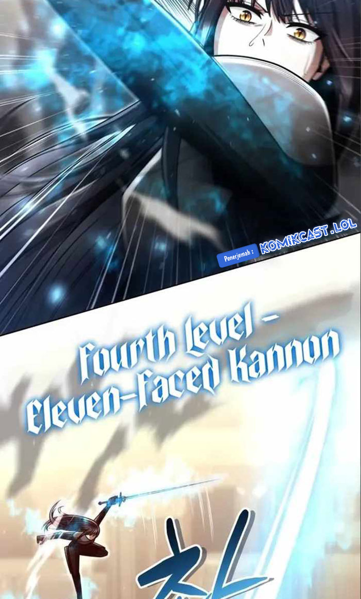 Clever Cleaning Life Of The Returned Genius Hunter Chapter 56 Image 2