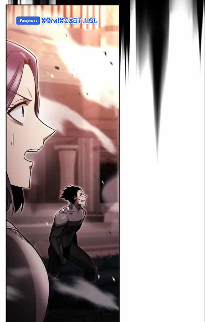 Clever Cleaning Life Of The Returned Genius Hunter Chapter 56 Image 25