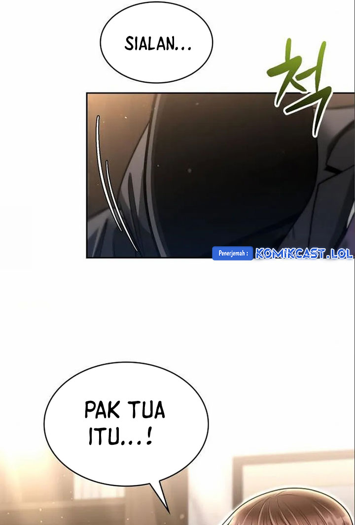 Clever Cleaning Life Of The Returned Genius Hunter Chapter 57 Image 1
