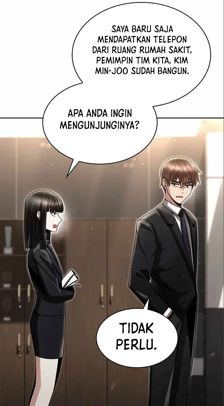 Clever Cleaning Life Of The Returned Genius Hunter Chapter 57 Image 33