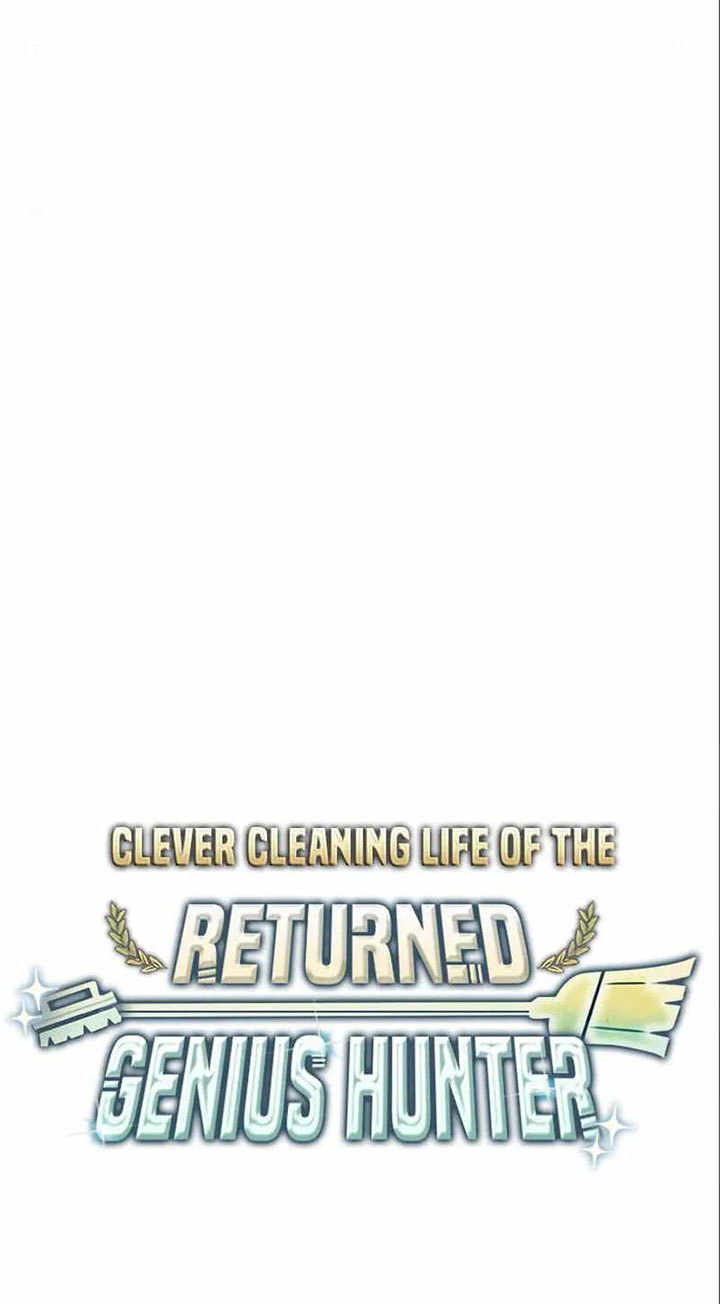 Clever Cleaning Life Of The Returned Genius Hunter Chapter 57 Image 37