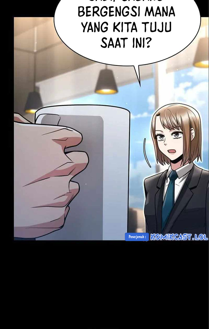 Clever Cleaning Life Of The Returned Genius Hunter Chapter 57 Image 88