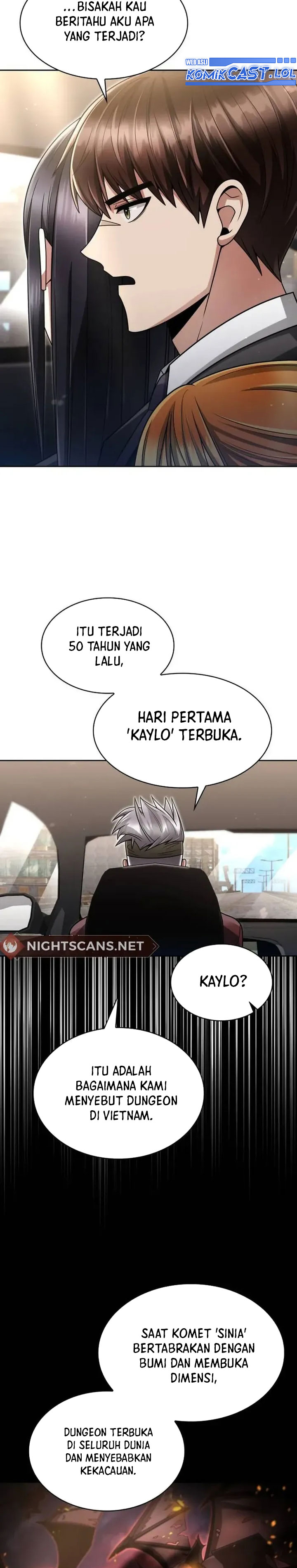 Clever Cleaning Life Of The Returned Genius Hunter Chapter 58 Image 10