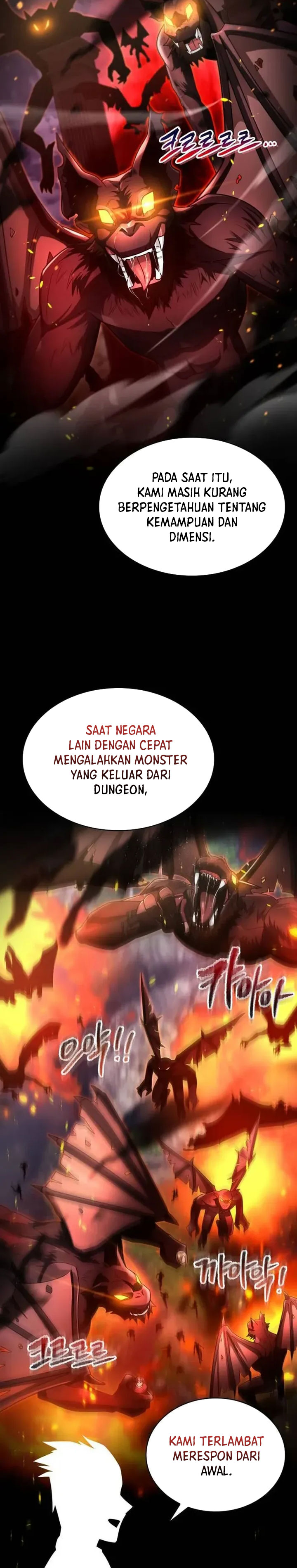 Clever Cleaning Life Of The Returned Genius Hunter Chapter 58 Image 11