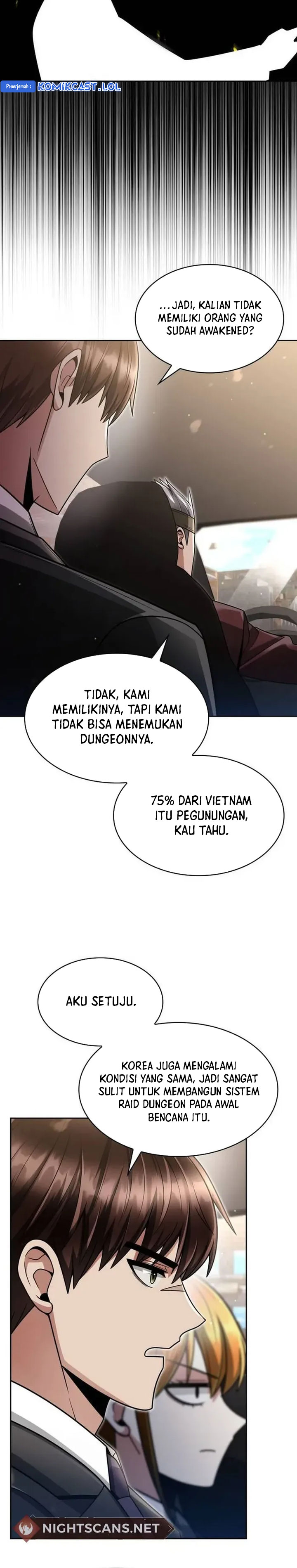 Clever Cleaning Life Of The Returned Genius Hunter Chapter 58 Image 12