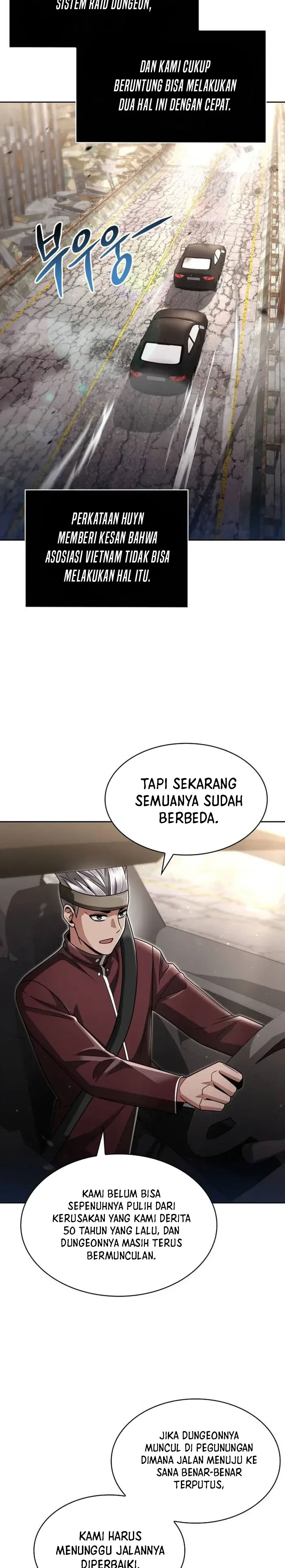 Clever Cleaning Life Of The Returned Genius Hunter Chapter 58 Image 14