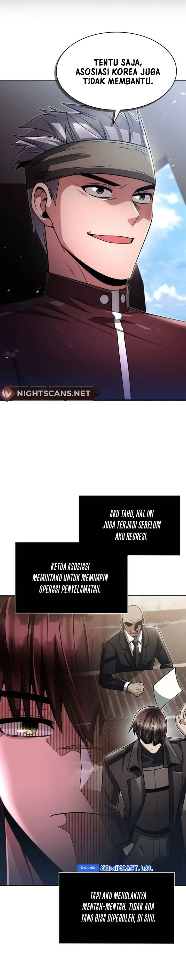 Clever Cleaning Life Of The Returned Genius Hunter Chapter 58 Image 17