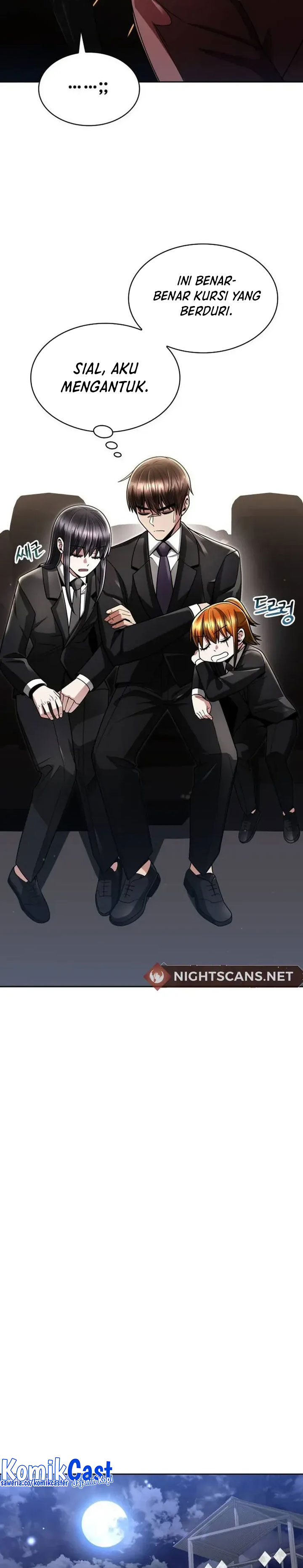 Clever Cleaning Life Of The Returned Genius Hunter Chapter 58 Image 19