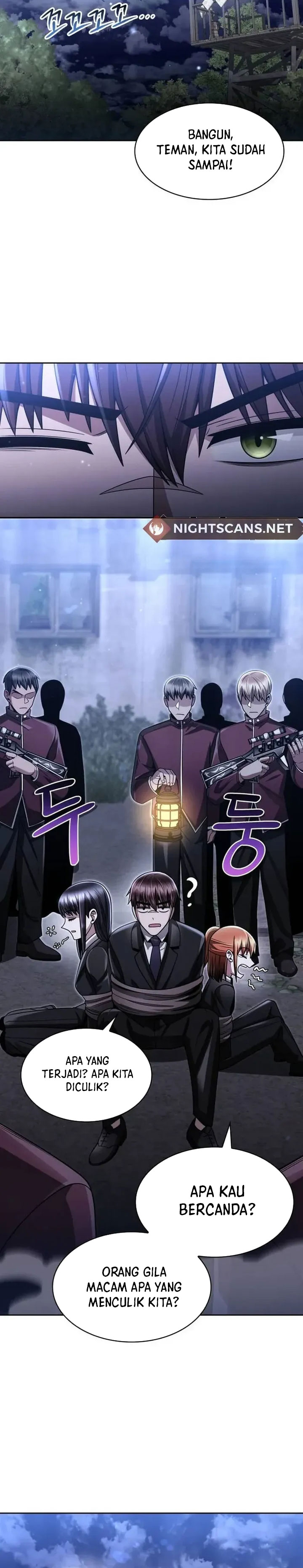 Clever Cleaning Life Of The Returned Genius Hunter Chapter 58 Image 20