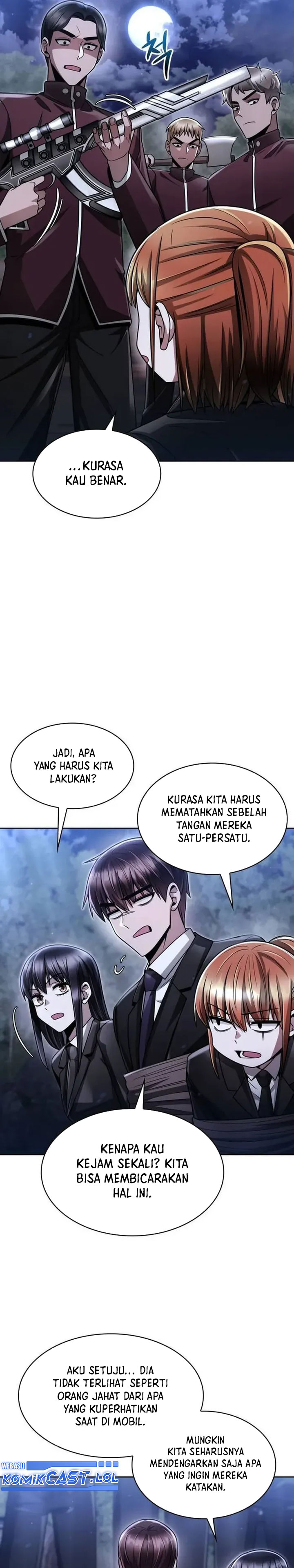 Clever Cleaning Life Of The Returned Genius Hunter Chapter 58 Image 21