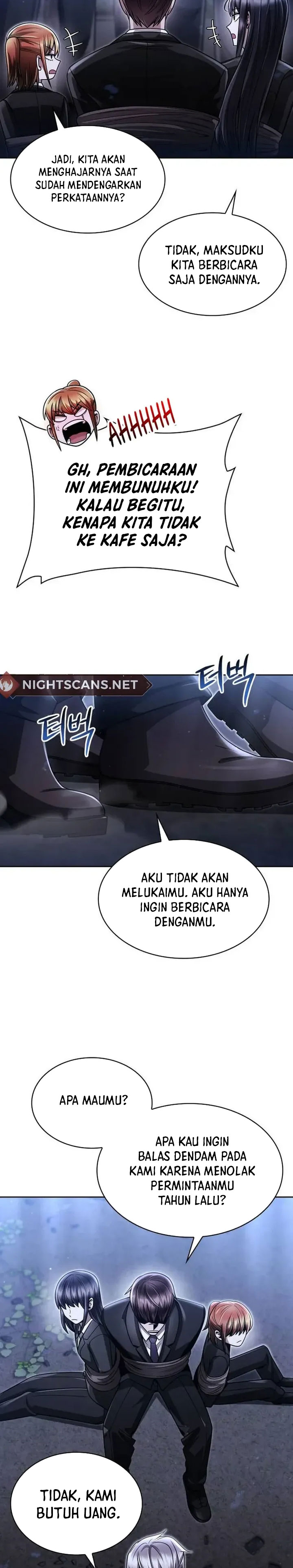 Clever Cleaning Life Of The Returned Genius Hunter Chapter 58 Image 22