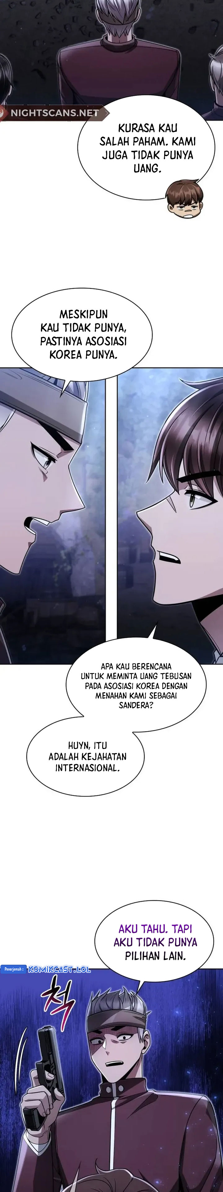 Clever Cleaning Life Of The Returned Genius Hunter Chapter 58 Image 23
