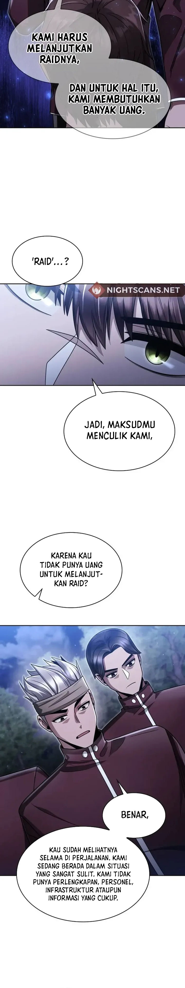 Clever Cleaning Life Of The Returned Genius Hunter Chapter 58 Image 24