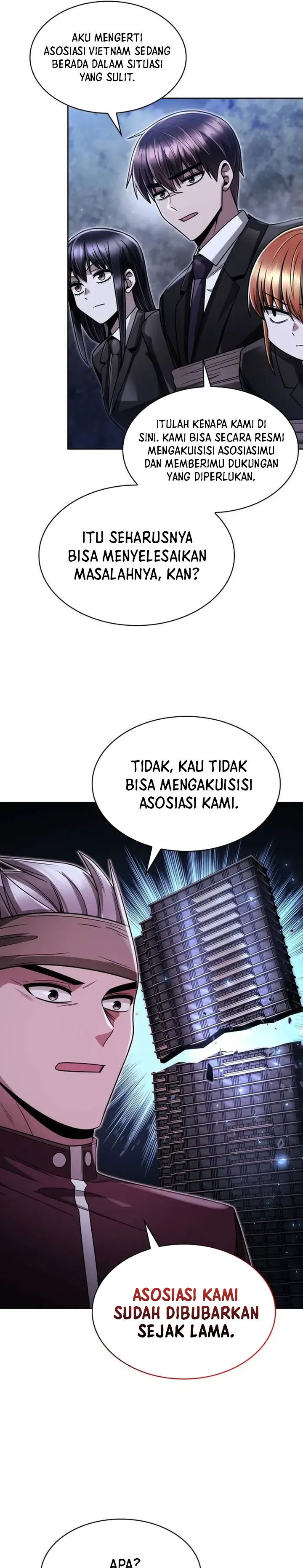 Clever Cleaning Life Of The Returned Genius Hunter Chapter 58 Image 25