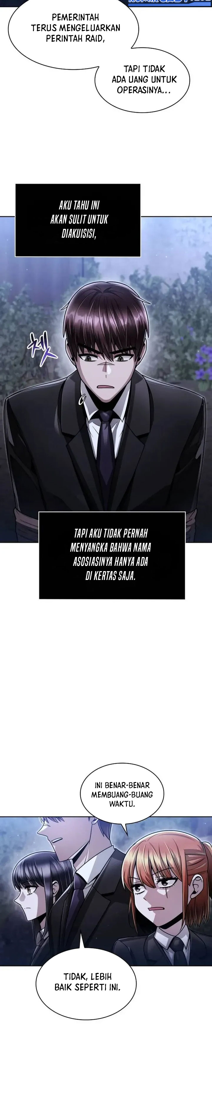 Clever Cleaning Life Of The Returned Genius Hunter Chapter 58 Image 28