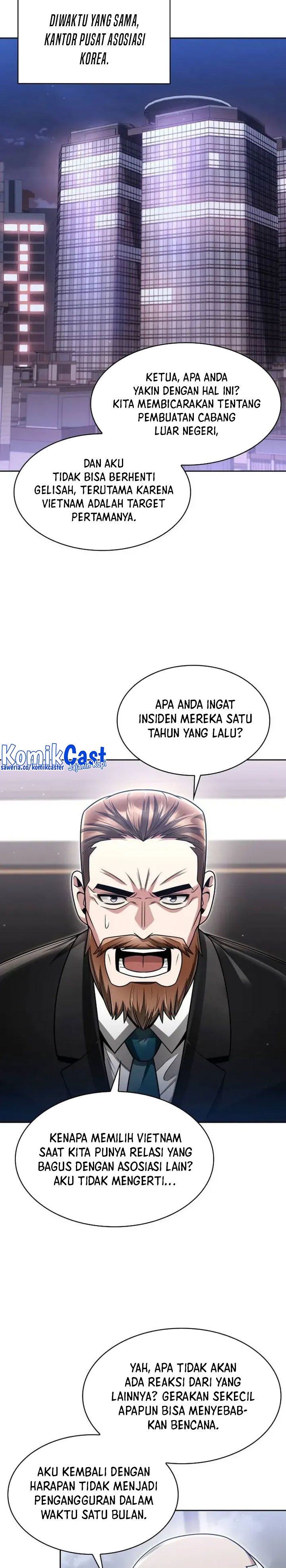 Clever Cleaning Life Of The Returned Genius Hunter Chapter 58 Image 31