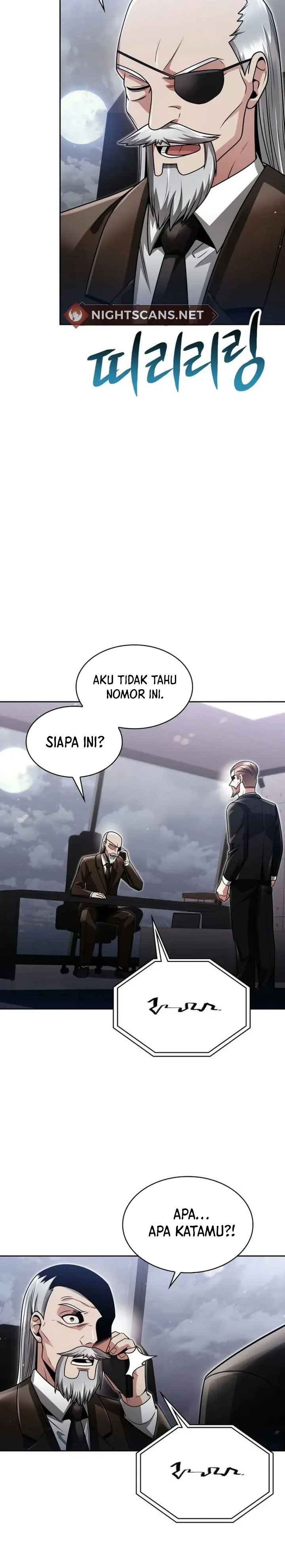 Clever Cleaning Life Of The Returned Genius Hunter Chapter 58 Image 32