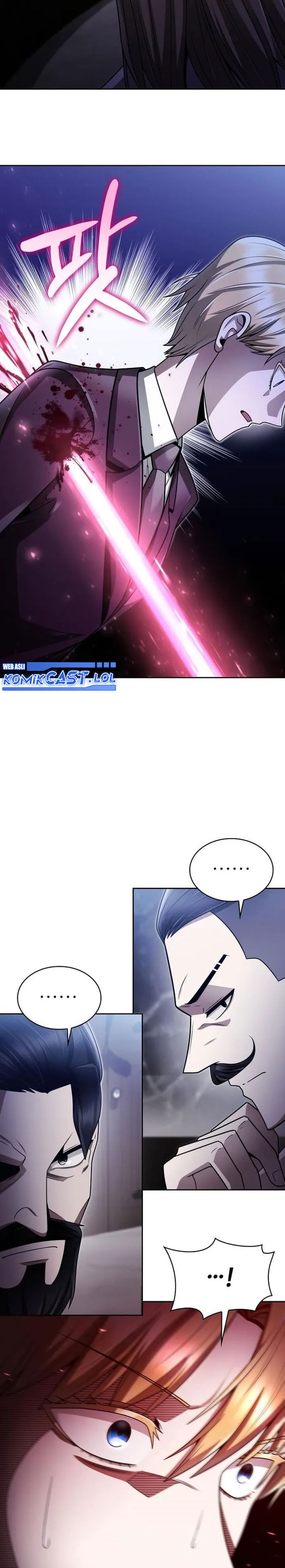 Clever Cleaning Life Of The Returned Genius Hunter Chapter 59 Image 2
