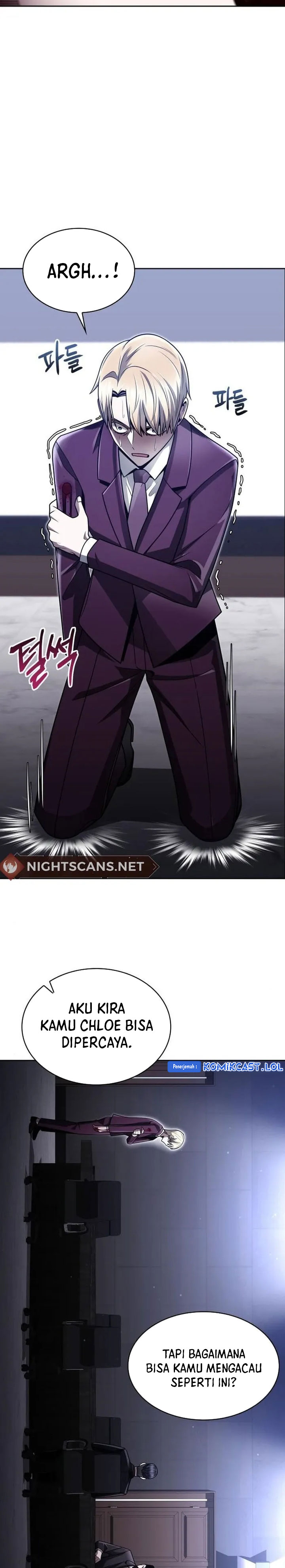 Clever Cleaning Life Of The Returned Genius Hunter Chapter 59 Image 3