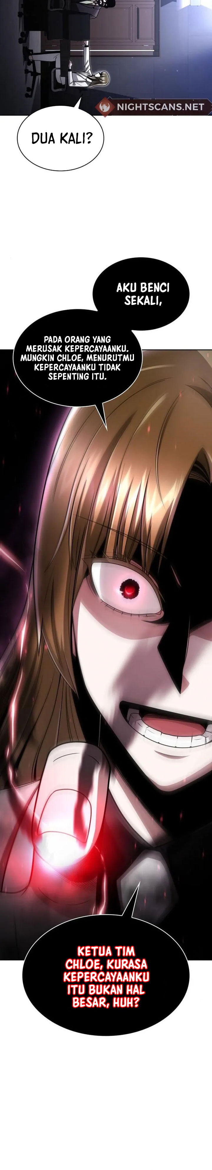Clever Cleaning Life Of The Returned Genius Hunter Chapter 59 Image 4