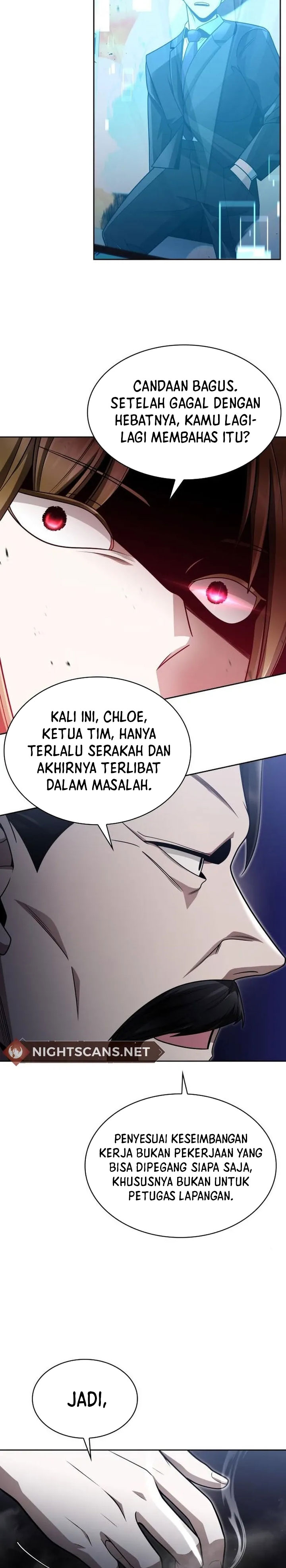 Clever Cleaning Life Of The Returned Genius Hunter Chapter 59 Image 7