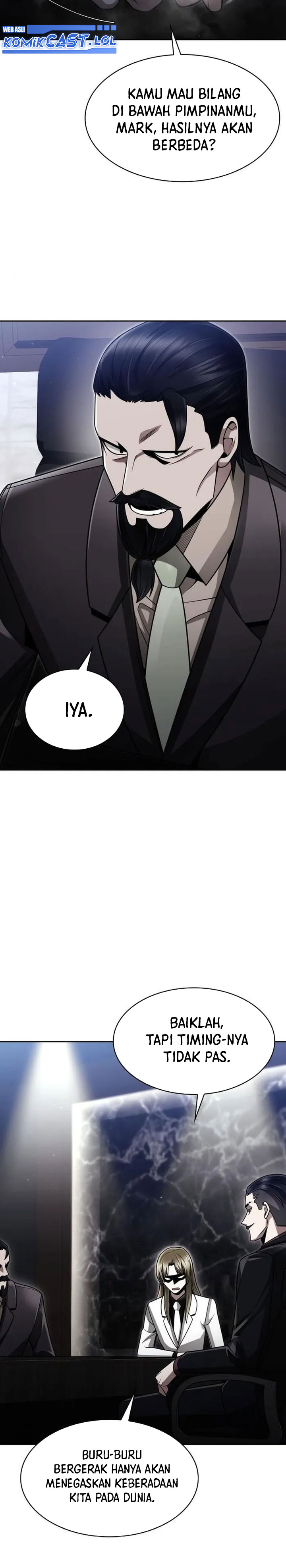 Clever Cleaning Life Of The Returned Genius Hunter Chapter 59 Image 8