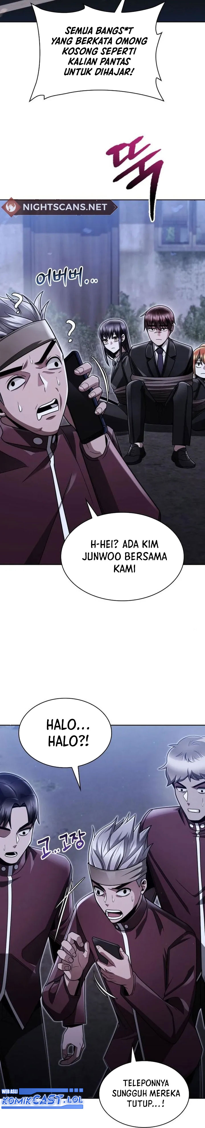 Clever Cleaning Life Of The Returned Genius Hunter Chapter 59 Image 12