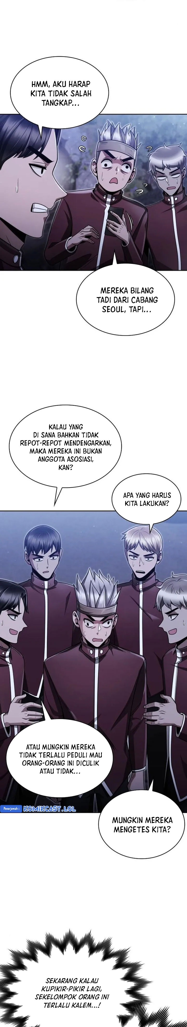 Clever Cleaning Life Of The Returned Genius Hunter Chapter 59 Image 13