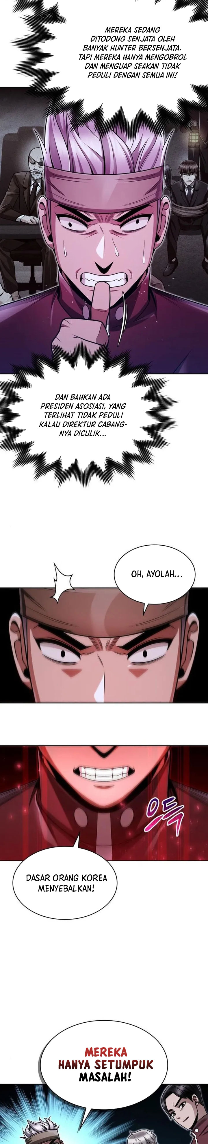 Clever Cleaning Life Of The Returned Genius Hunter Chapter 59 Image 14