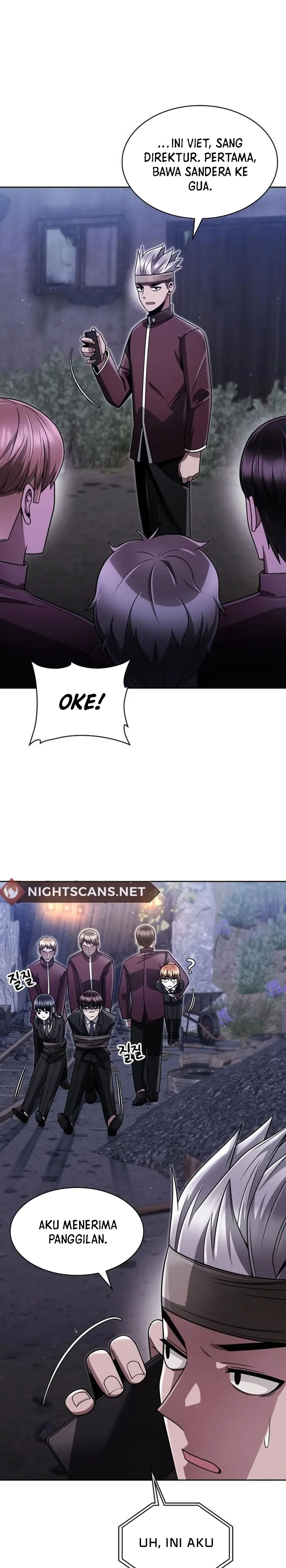 Clever Cleaning Life Of The Returned Genius Hunter Chapter 59 Image 17