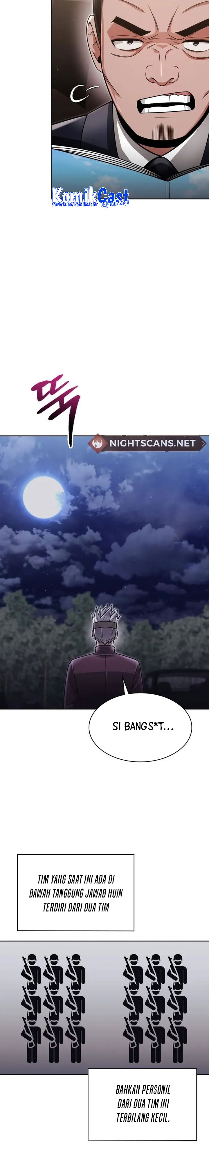Clever Cleaning Life Of The Returned Genius Hunter Chapter 59 Image 20