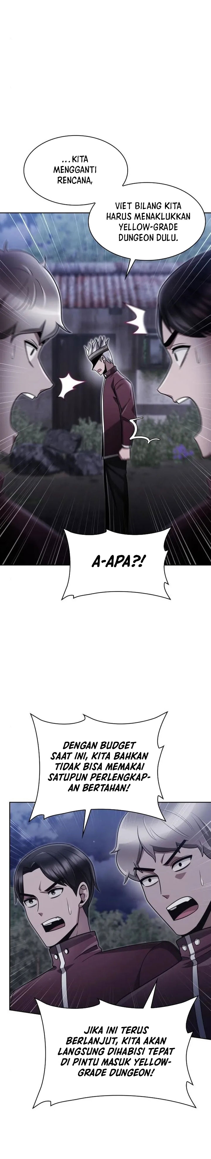 Clever Cleaning Life Of The Returned Genius Hunter Chapter 59 Image 22