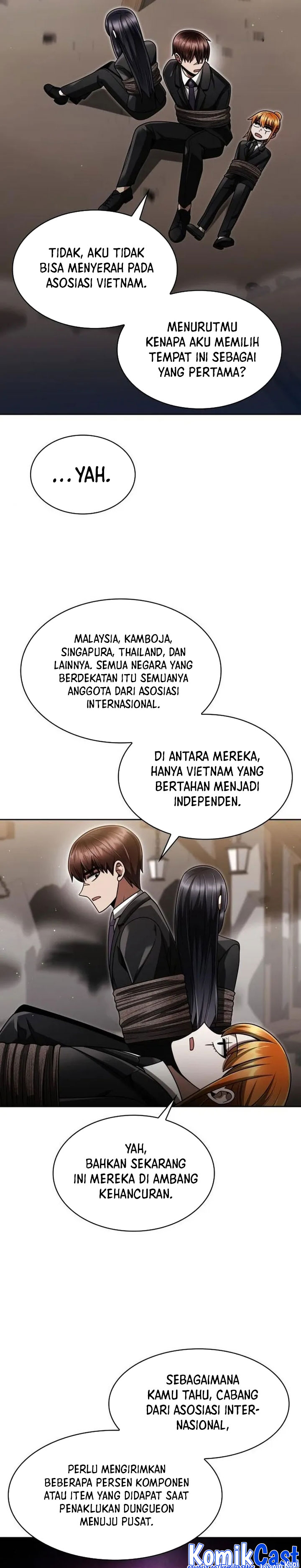 Clever Cleaning Life Of The Returned Genius Hunter Chapter 59 Image 25