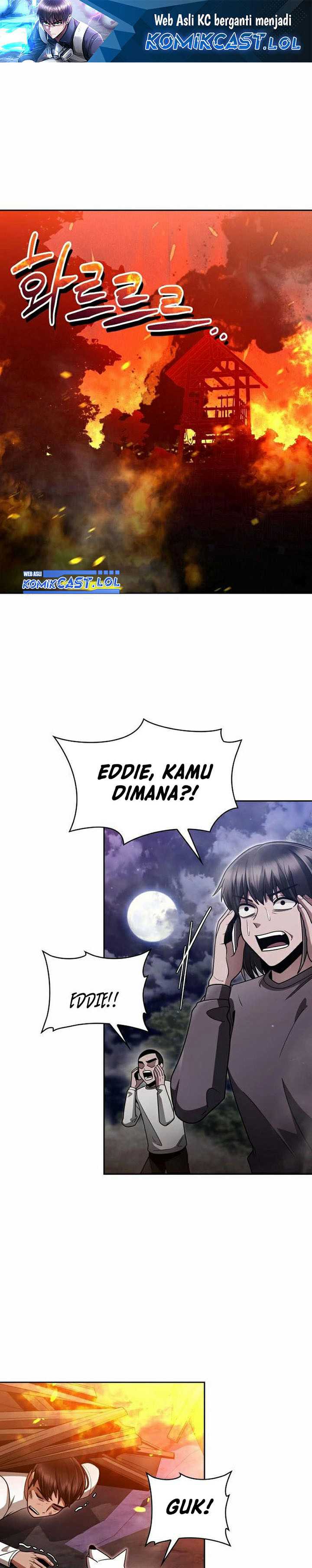 Clever Cleaning Life Of The Returned Genius Hunter Chapter 60 Image 1