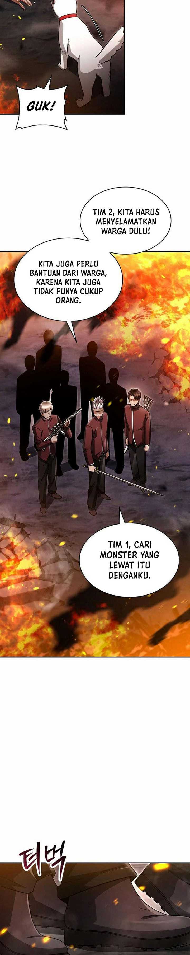 Clever Cleaning Life Of The Returned Genius Hunter Chapter 60 Image 2