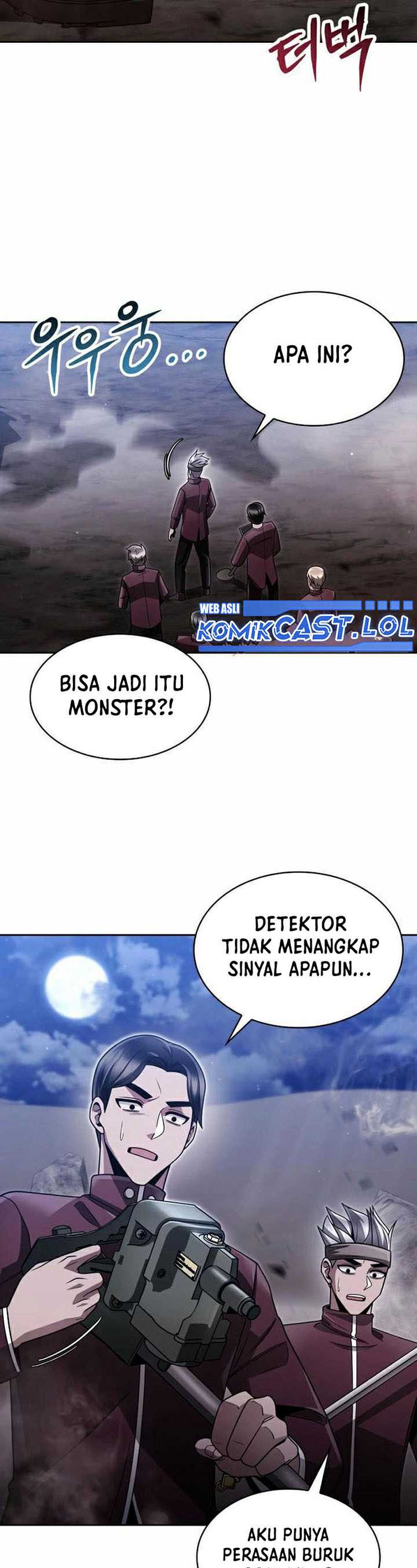 Clever Cleaning Life Of The Returned Genius Hunter Chapter 60 Image 3