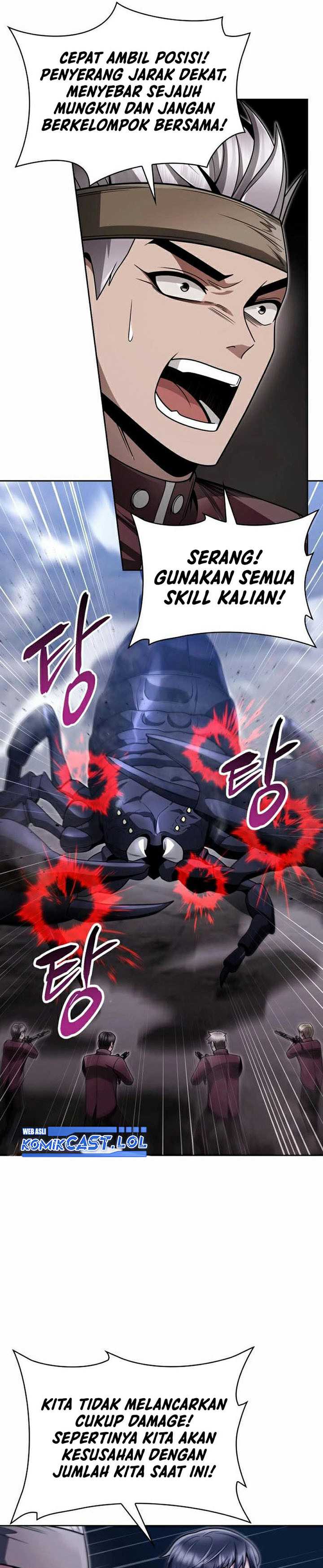 Clever Cleaning Life Of The Returned Genius Hunter Chapter 60 Image 5