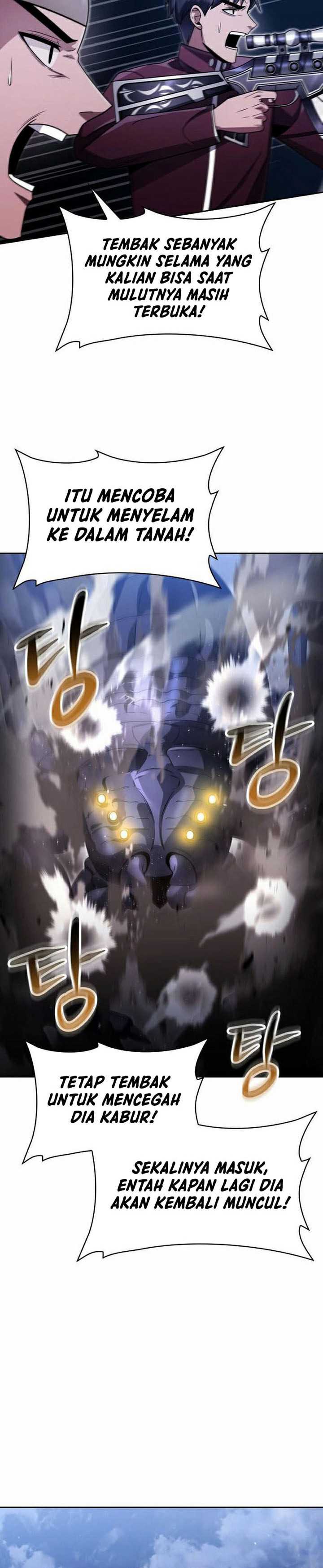 Clever Cleaning Life Of The Returned Genius Hunter Chapter 60 Image 6