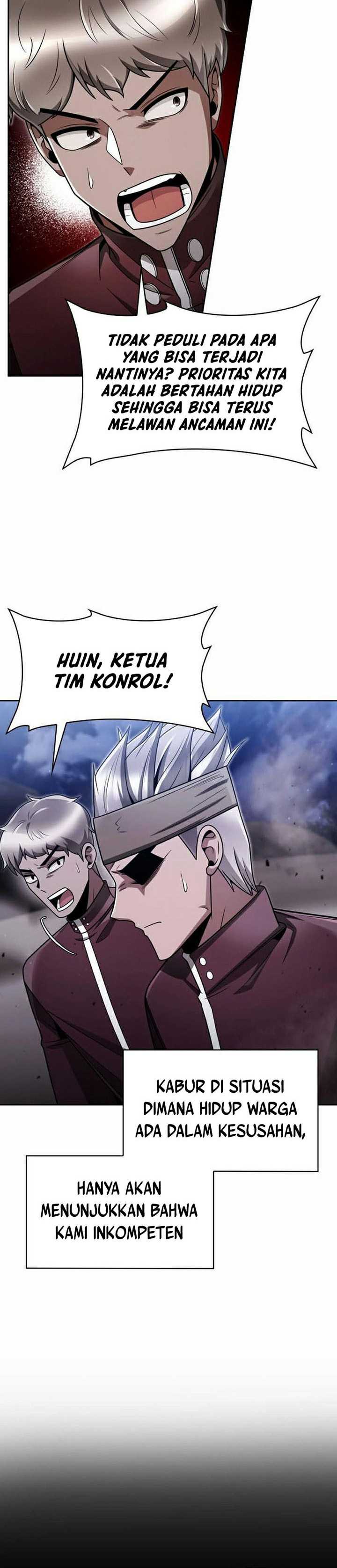 Clever Cleaning Life Of The Returned Genius Hunter Chapter 60 Image 8