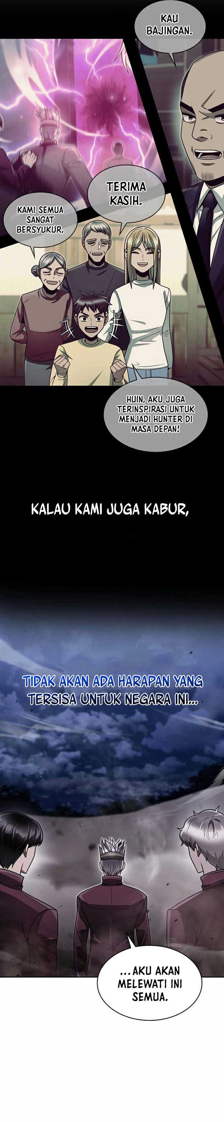 Clever Cleaning Life Of The Returned Genius Hunter Chapter 60 Image 9