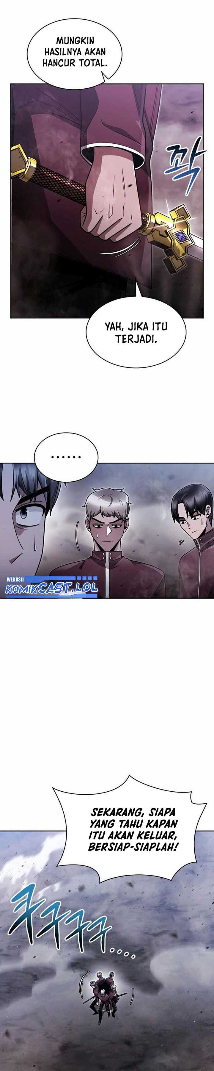 Clever Cleaning Life Of The Returned Genius Hunter Chapter 60 Image 10