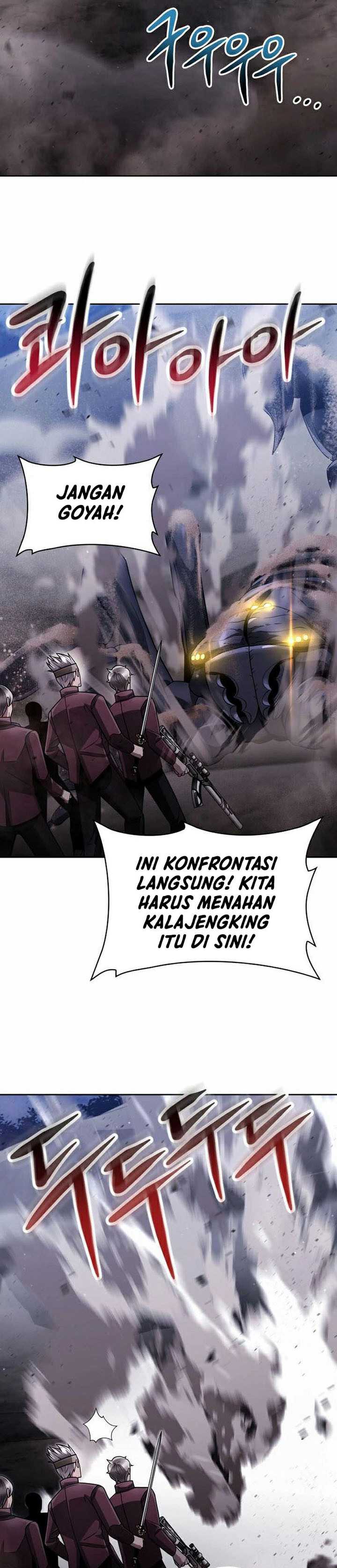 Clever Cleaning Life Of The Returned Genius Hunter Chapter 60 Image 11