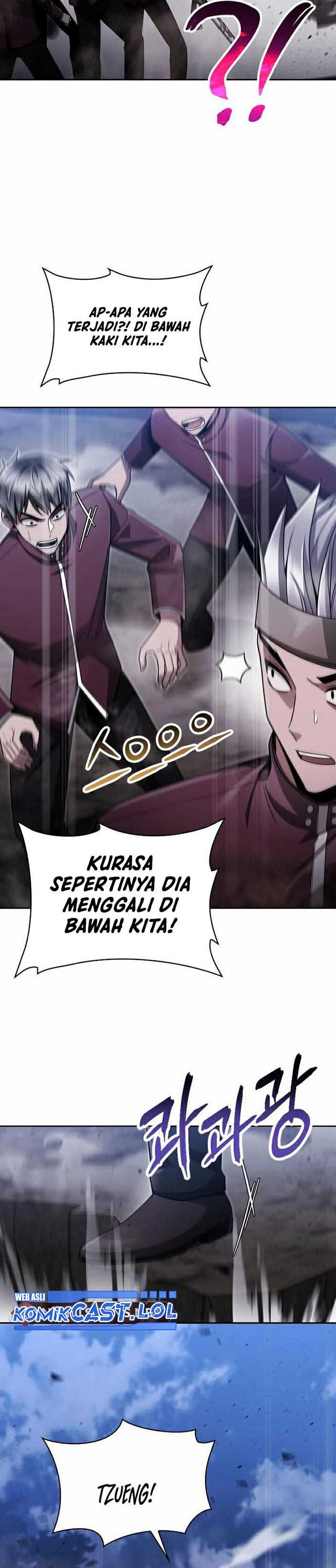 Clever Cleaning Life Of The Returned Genius Hunter Chapter 60 Image 12