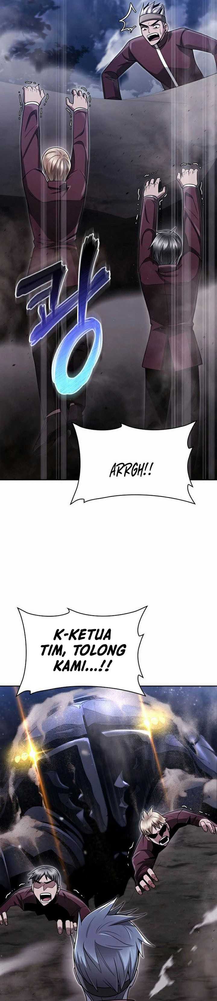 Clever Cleaning Life Of The Returned Genius Hunter Chapter 60 Image 13