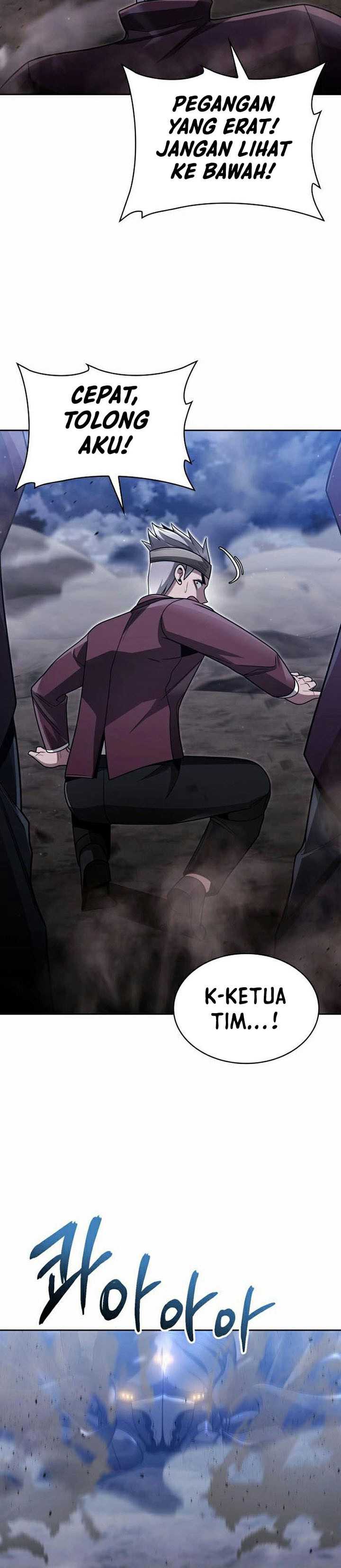 Clever Cleaning Life Of The Returned Genius Hunter Chapter 60 Image 14