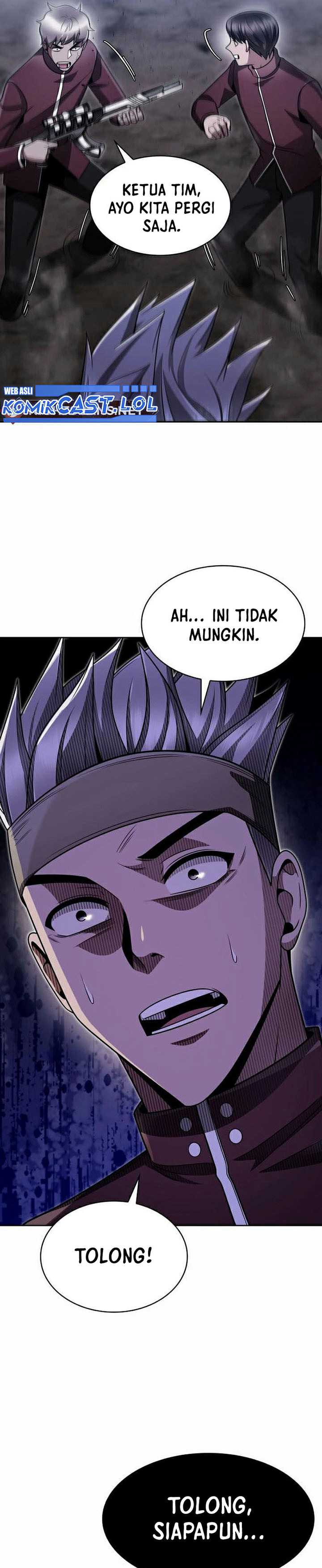 Clever Cleaning Life Of The Returned Genius Hunter Chapter 60 Image 15