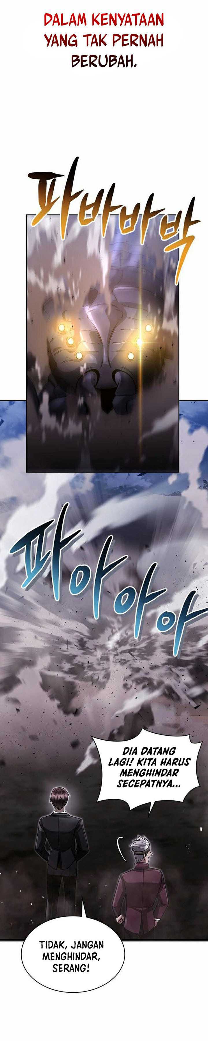 Clever Cleaning Life Of The Returned Genius Hunter Chapter 60 Image 26